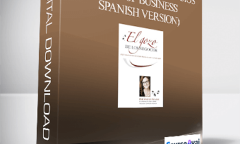 Simone Milasas - El Gozo de Los Negocios (Joy of Business - Spanish Version)