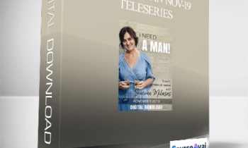 Simone Milasas - I Need a Man Nov-19 Teleseries