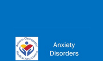 Sristi Nath - Anxiety Disorders