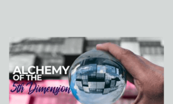 Tamra Oviatt - Alchemy of the fifth Dimension