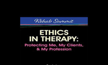 Trent Brown - Ethics in Therapy: Protecting Me