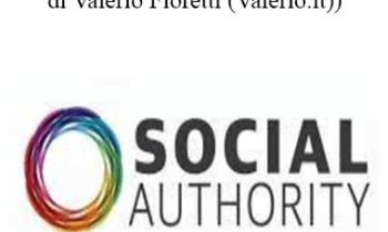 Valerio Fioretti - Social Authority