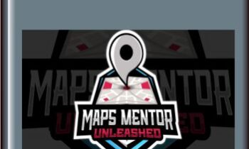 Maps Mentor Unleashed 2022  -  Paul James