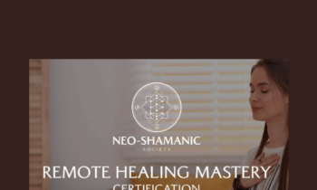 Remote Healing Mastery  -  Christof Melchizedek