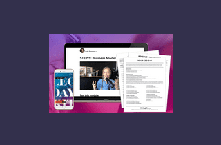 CEO Day Kit -Being Boss Program By Emily Thompson