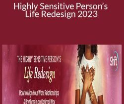 Alane Freund – Highly Sensitive Person’s Life Redesign 2023