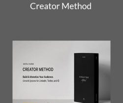 Ben Meer – Creator Method