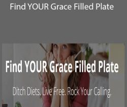 Brandice Lardner – Find YOUR Grace Filled Plate
