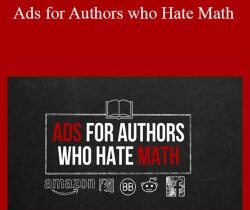 Chris Fox – Ads for Authors who Hate Math