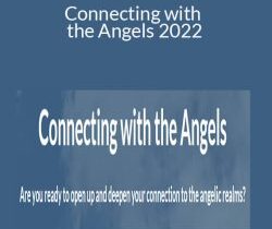 Cristina Aroche – Connecting with the Angels 2022