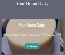 Deborah Niemann – Your Home Dairy