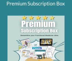 Dr. Lara Salyer – Premium Subscription Box