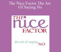 Ellen Grzyb – The Nice Factor The Art Of Saying No