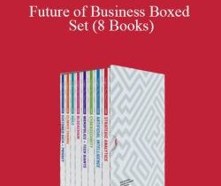 HBR Insights – Future of Business Boxed Set (8 Books)