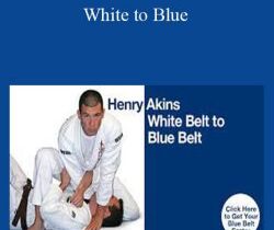 Henry Akins – White to Blue