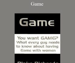 IN10SE – Game