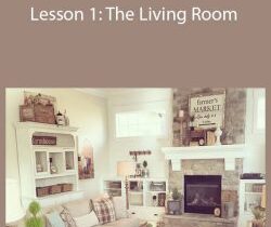 Janna – Lesson 1: The Living Room