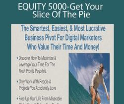 Jason Moffatt – EQUITY 5000-Get Your Slice Of The Pie
