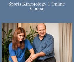 John Maguire – Sports Kinesiology 1 Online Course