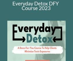 Lara Adler – Everyday Detox DFY Course 2023