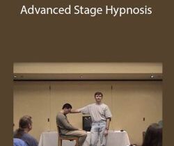 Mark Cunningham & Mike Doubet – Advanced Stage Hypnosis