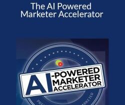 Mark de Grass – The AI Powered Marketer Accelerator