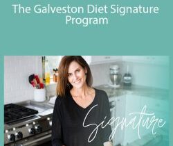 Mary Claire Haver, MD, F.A.C.O.G. – The Galveston Diet Signature Program