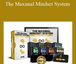 Mike Gillette – The Maximal Mindset System