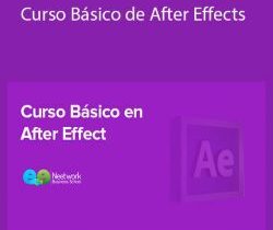 Neetwork Business School – Curso Básico de After Effects