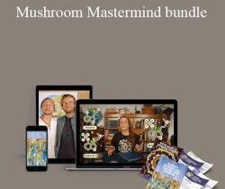 Oliver Merivee and Jasper Degenaars – Mushroom Mastermind bundle