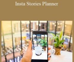 Pet Business Owners, Kate – Insta Stories Planner