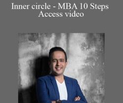Rajiv Talreja – Inner circle – MBA 10 Steps Access video