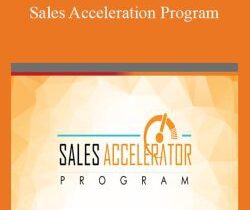 Rajiv Talreja – Sales Acceleration Program