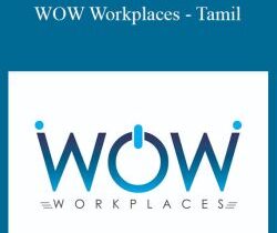 Rajiv Talreja – WOW Workplaces – Tamil
