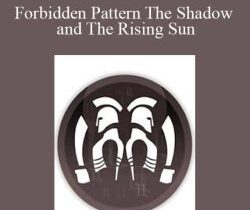 Robert Anue – Forbidden Pattern The Shadow and The Rising Sun