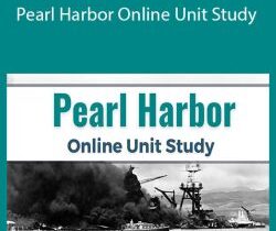 Sara Radginski – Pearl Harbor Online Unit Study