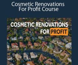 See Cherie – Cosmetic Renovations For Profit Course