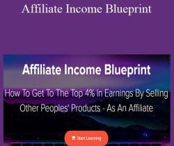 Siddharth Rajsekar – Affiliate Income Blueprint