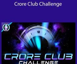 Siddharth Rajsekar – Crore Club Challenge