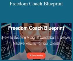Siddharth Rajsekar – Freedom Coach Blueprint