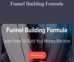 Siddharth Rajsekar – Funnel Building Formula