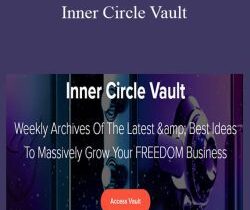 Siddharth Rajsekar – Inner Circle Vault