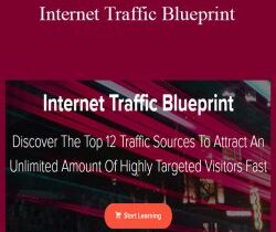 Siddharth Rajsekar – Internet Traffic Blueprint
