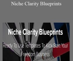 Siddharth Rajsekar – Niche Clarity Blueprints
