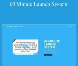 Swedish Dan – 60 Minute Launch System