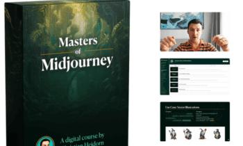 Masters of Midjourney By Christian Heidorn