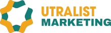 utralist marketing Logo